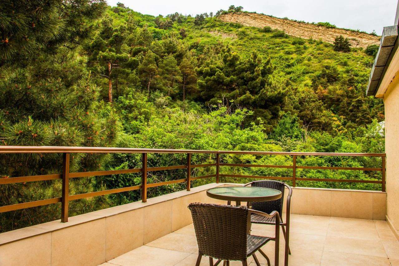 Wine Castle Hotel Tbilisi Exterior photo